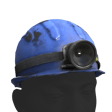 Miner Helmet