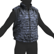 Puffer Gilet Blue