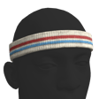 Sweatband White