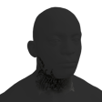 Neck Tattoo
