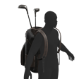 Golf Backpack