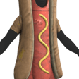 The Hotdog Costume
