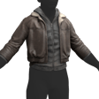 Hoodie And Jacket