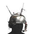 Telecom Conspiracist Helmet