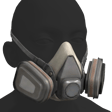 Scientist Respirator