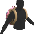 Donut Backpack