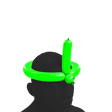 Balloon Hat
