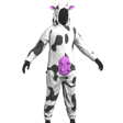 Cow Onesie
