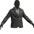 Suit Jacket Black