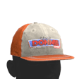 Snapback Orange