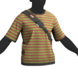 Crossbody Bag Shirt