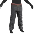 OG Pants - Red