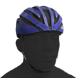 Biking Helmet Blue