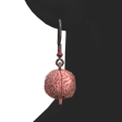 Brain Earrings