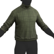 Turtleneck Green