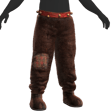 Reindeer Trousers 2025