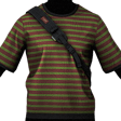 Crossbody Bag Shirt