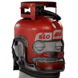 Propane Helmet