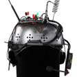 Telecom Conspiracist Helmet