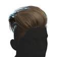 Faux hawk Hair