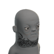 Neck Tattoo