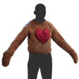 Valentines Bear Top 2025