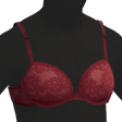 Frilly Bra
