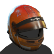 Racer Helmet