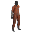 Prison Jumpsuit