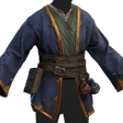 Wizard Gown