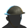 WW1 Helmet