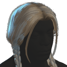 Braided Hair