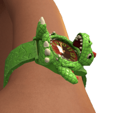 Dino Watch