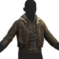 Hoodie And Jacket