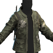 Fisherman Raincoat