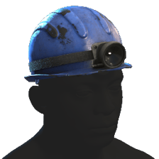 Miner Helmet