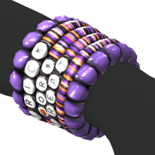 Bracelet Halloween