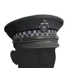 Police Hat