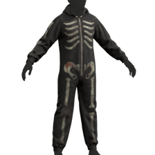 Halloween 2026 Onesie
