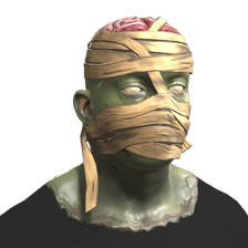 Zombie Head
