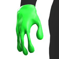 Alien Hands
