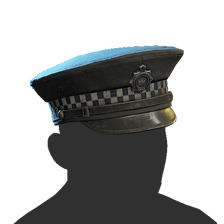 Police Hat