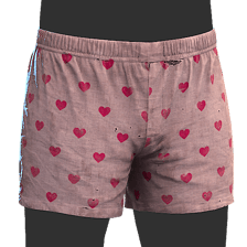 Love Heart Boxers