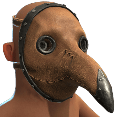 Plague Doctor Mask