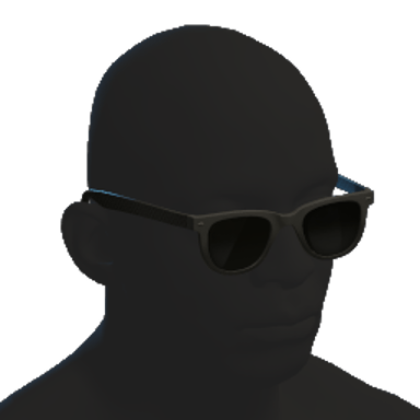 Sunglasses Black