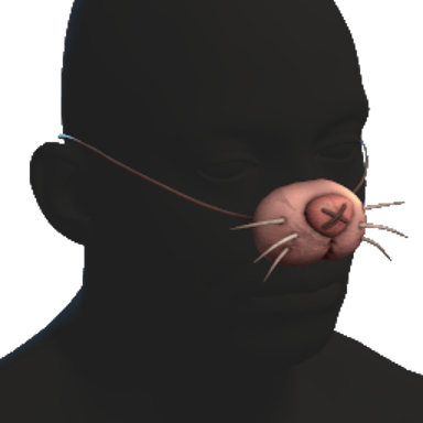 Easter Bunny Nose 2026