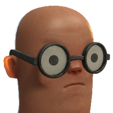 Googly Eye Glasses