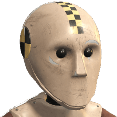 Crash Test Dummy