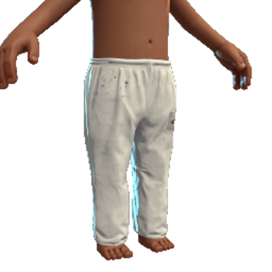 Kimono Trousers