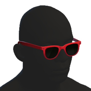 Sunglasses Red